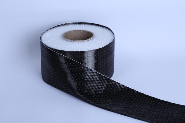 混凝土柱抗震加固,如何粘貼碳纖維布?