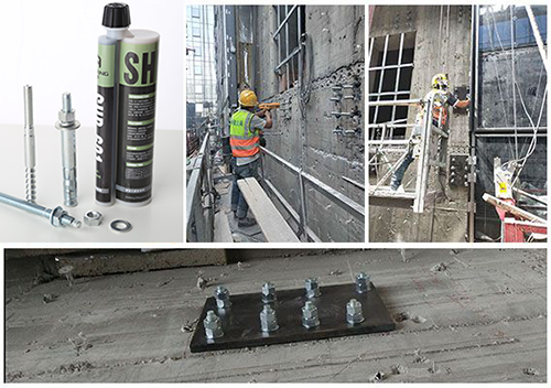 對植筋膠加固產品送檢問題做 了解如何知道? 對植筋膠加固產品送檢問題做 了解如何知道?