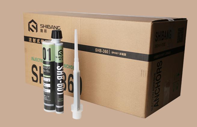 [結構膠]關于植筋膠你想知道的都在這里！