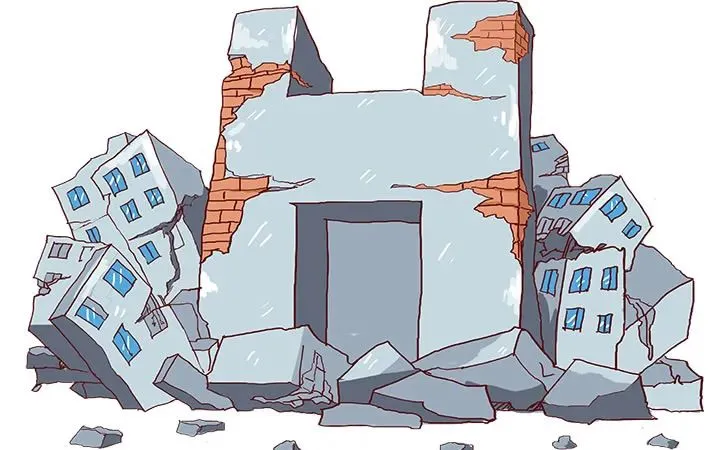 房屋安全問題頻發(fā)-施邦建筑加固材料 房屋安全問題頻發(fā)-施邦建筑加固材料