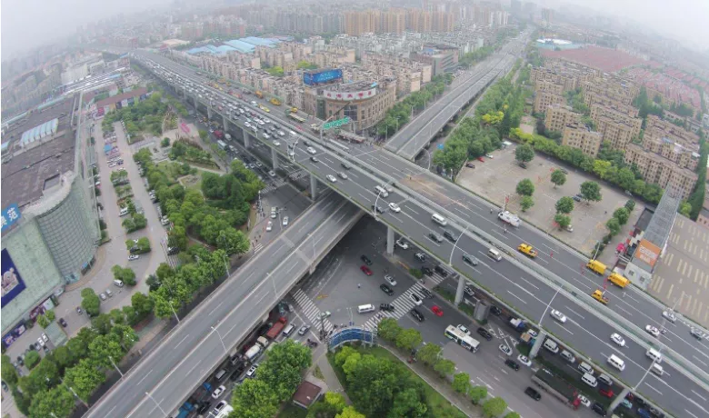 上海中環線 上海中環線