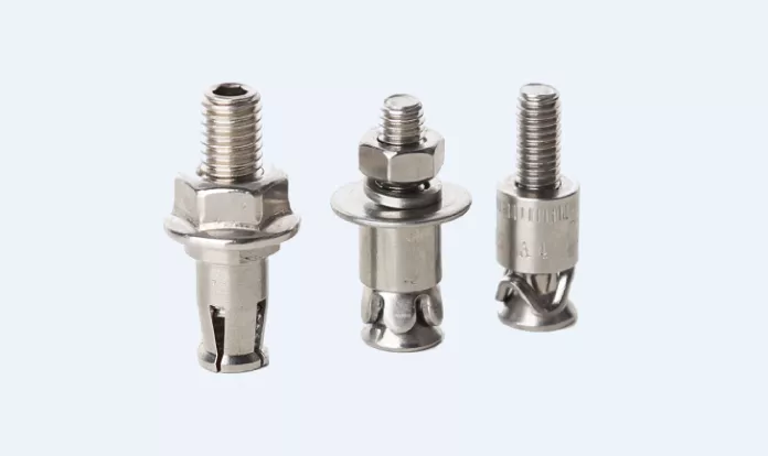 施邦敲擊式背栓、旋進(jìn)式背栓