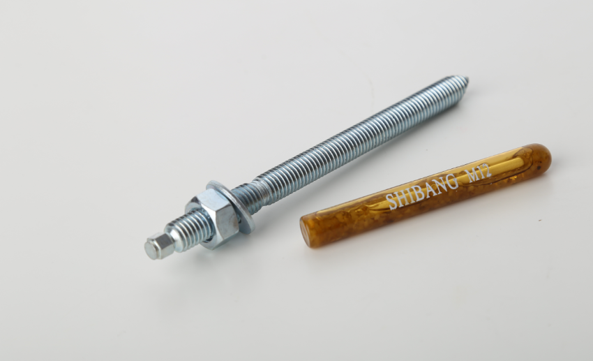 施邦化學錨栓拉拔試驗 施邦化學錨栓拉拔試驗