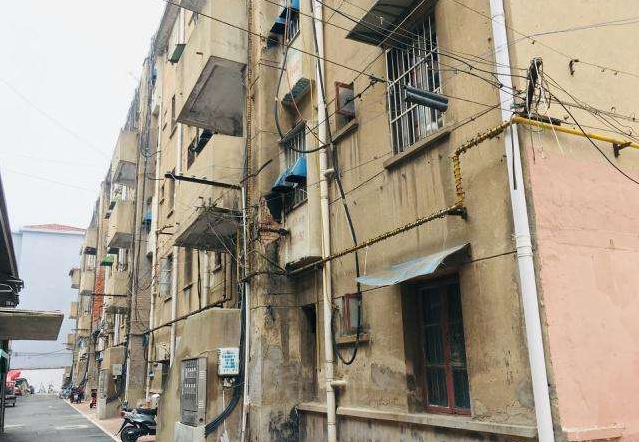 老舊小區房屋改造 老舊小區房屋改造