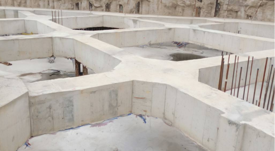 框架結(jié)構(gòu)-房梁 框架結(jié)構(gòu)-房梁