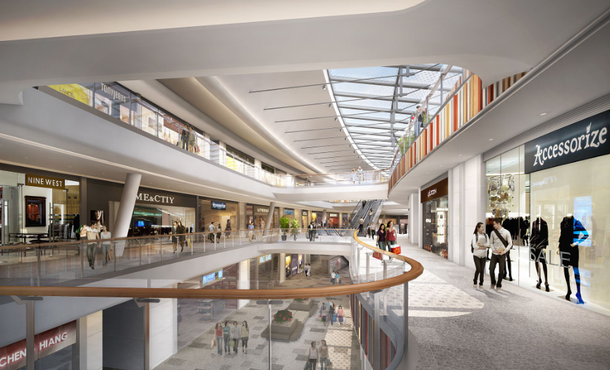 商場加固改造項目 商場加固改造項目