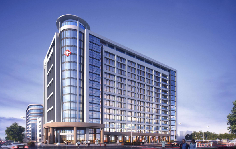 醫療建筑加固項目 醫療建筑加固項目