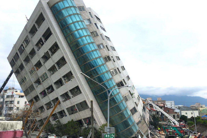 房屋傾斜怎么辦? 房屋傾斜怎么辦?