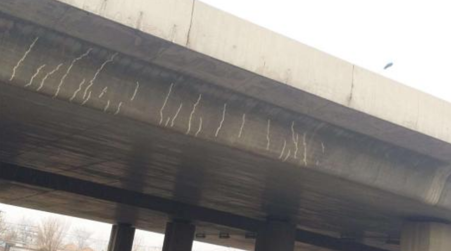 橋梁混凝土裂縫防治 橋梁混凝土裂縫防治