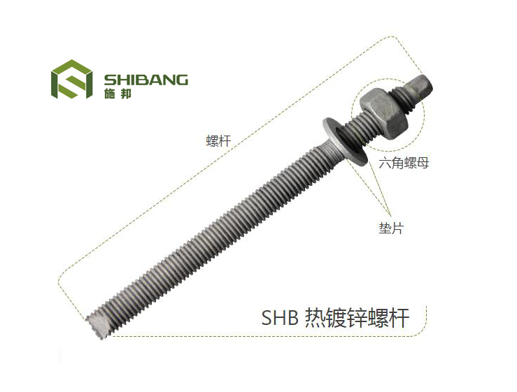 選購要點 熱鍍鋅緊固件有哪些優點？