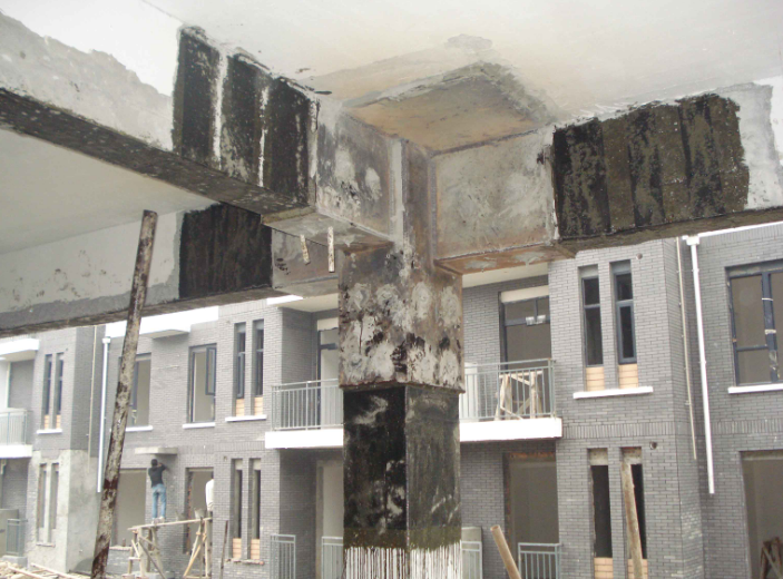 各種建筑構件加固方法，你Get到了嗎?