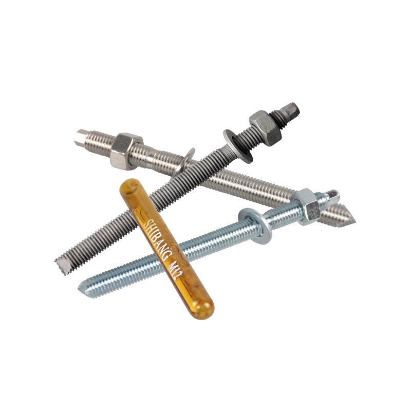 高強化學錨栓 高強化學錨栓