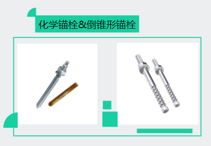 化學(xué)錨栓種類發(fā)展史，你對(duì)它有幾分了解呢？