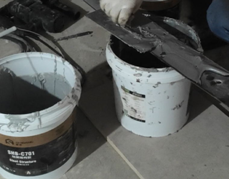 建筑加固使用粘鋼結(jié)構(gòu)膠有哪些應(yīng)用的優(yōu)點(diǎn)？