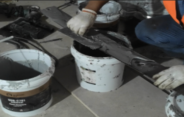 粘鋼膠在實際施工中有哪些作用和表現？