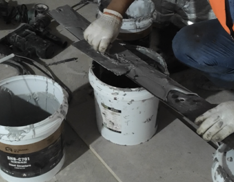 這幾類項目檢驗，粘鋼結(jié)構(gòu)膠廠家一樣不能少！