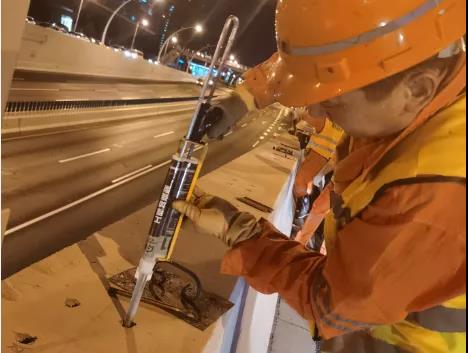 植筋膠加固后，別忘了做好養護工作