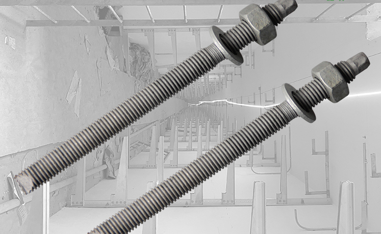 化學錨栓 化學錨栓