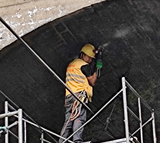 三分靠材料,七分靠施工!注射式植筋膠加固避坑指南請收好