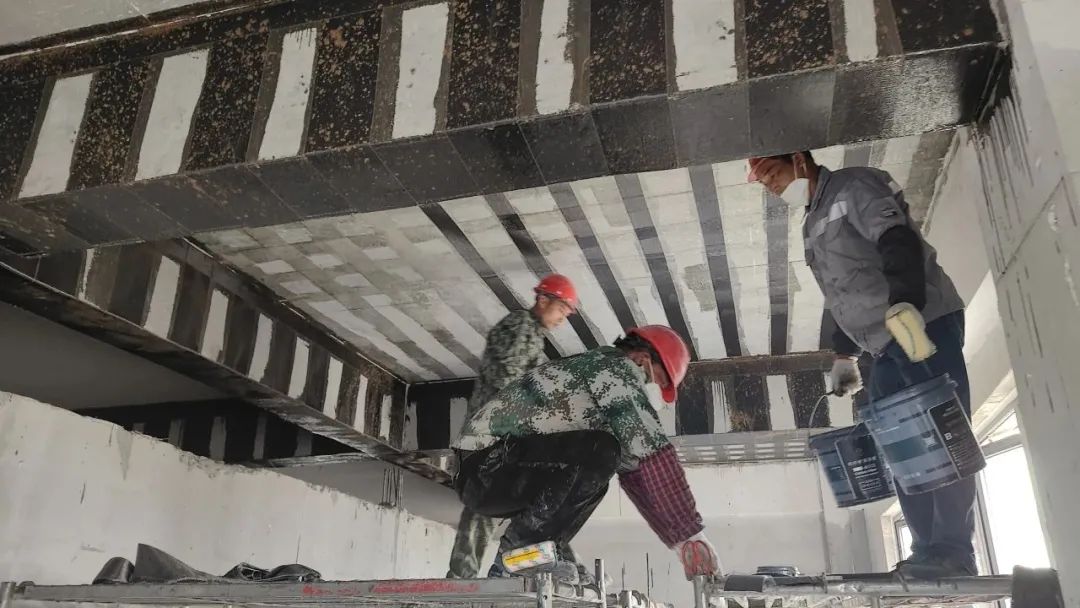 碳纖維布加固 碳纖維布加固