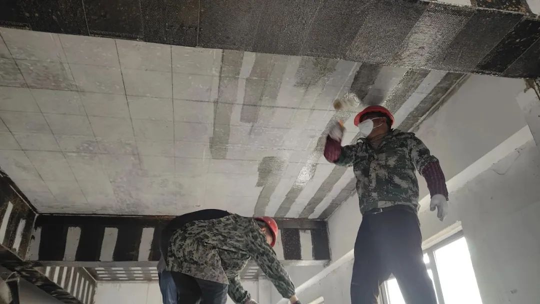 碳纖維加固 碳纖維加固