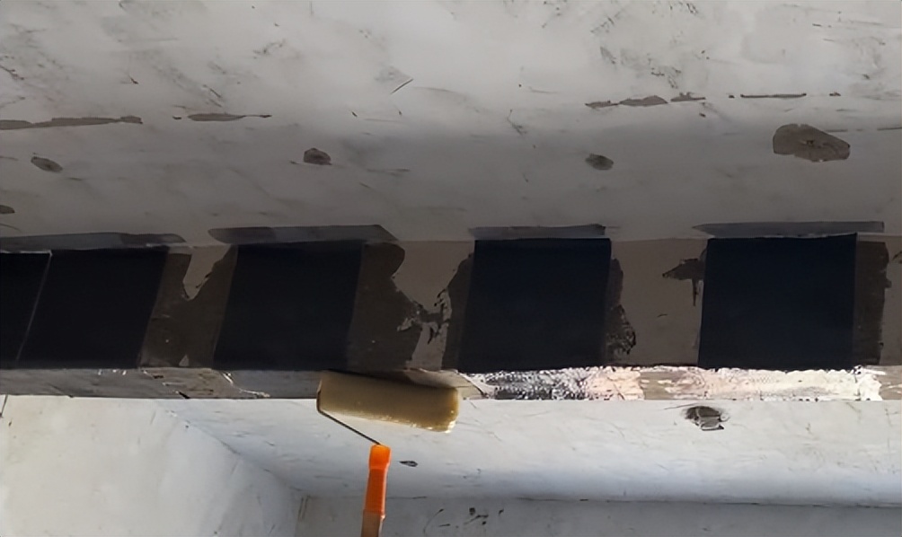 碳纖維布涂抹 碳纖維布涂抹