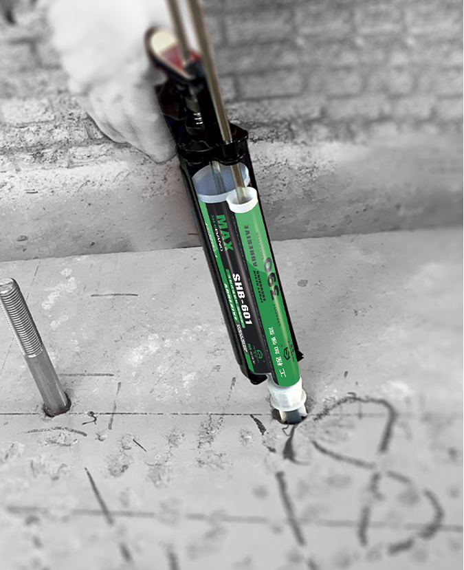 植筋膠加固指南:從源頭把控加固材料的規范要求