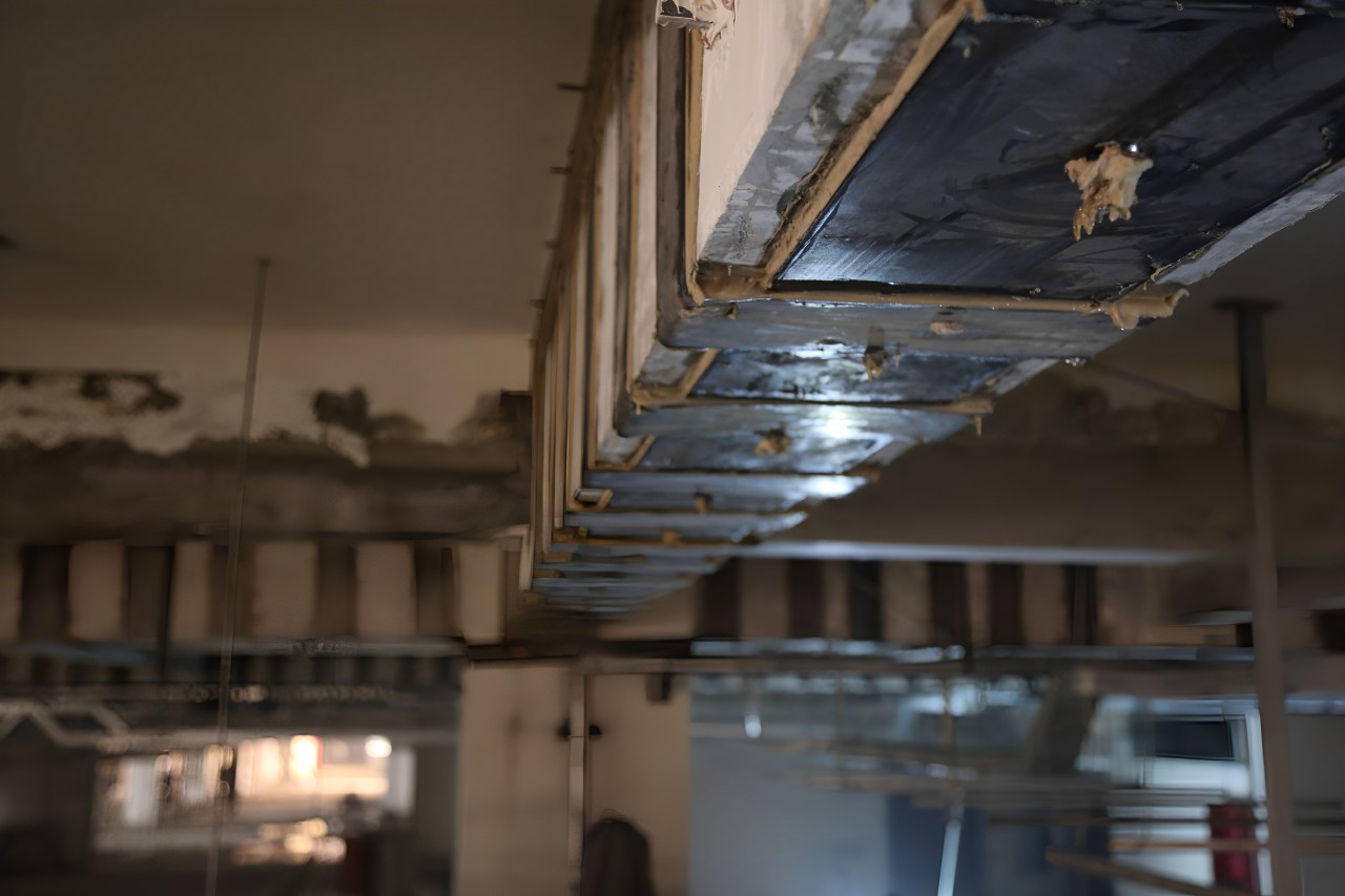 抵御嚴寒,這份粘鋼加固的冬季保暖指南請收好!