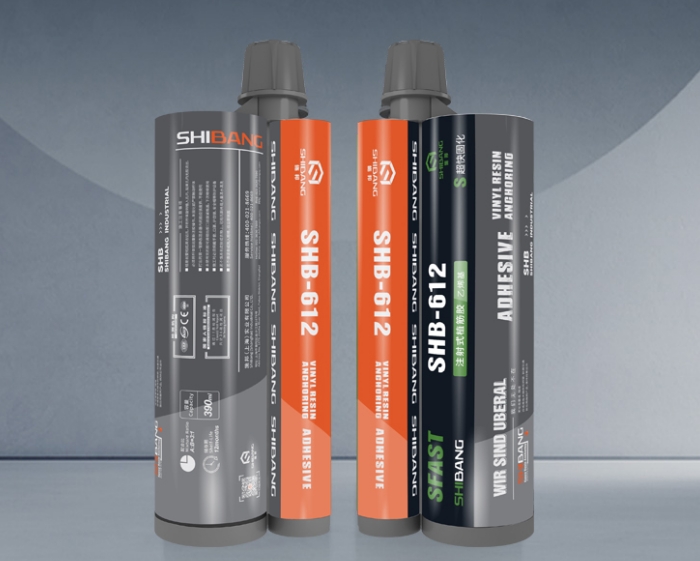 為何說環保快固型植筋膠是植筋加固的新選擇?