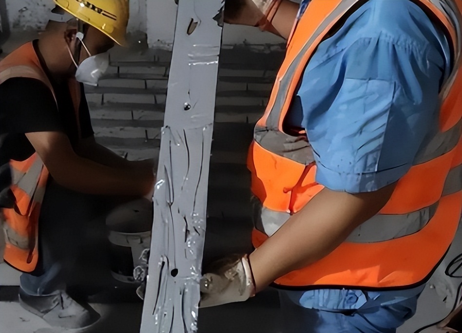 粘鋼加固施工注意事項你都了解哪些?