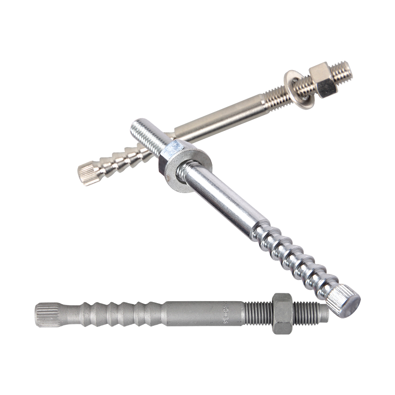 施邦帶您詳細(xì)認(rèn)識定型化學(xué)錨栓!