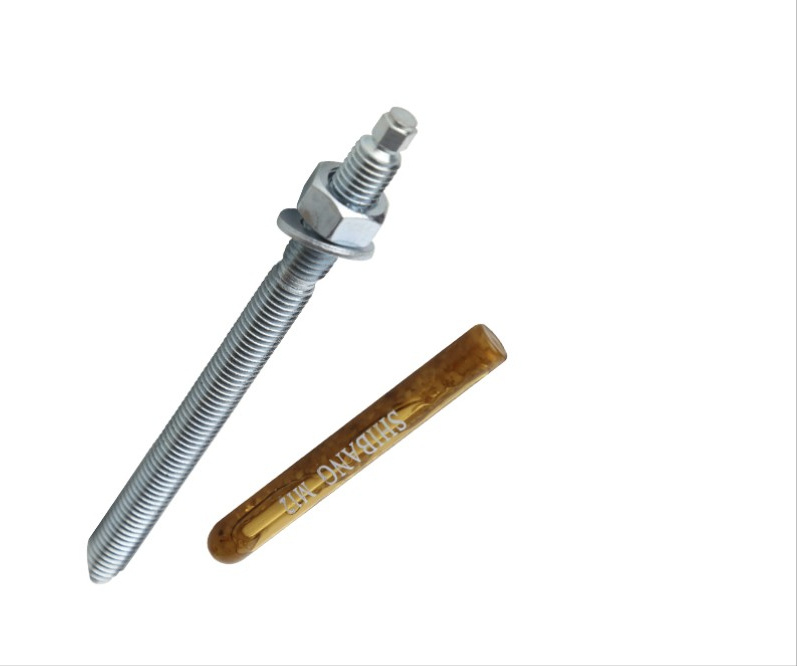 化學錨栓安裝時這些環節不可馬虎！施邦廠家告訴你