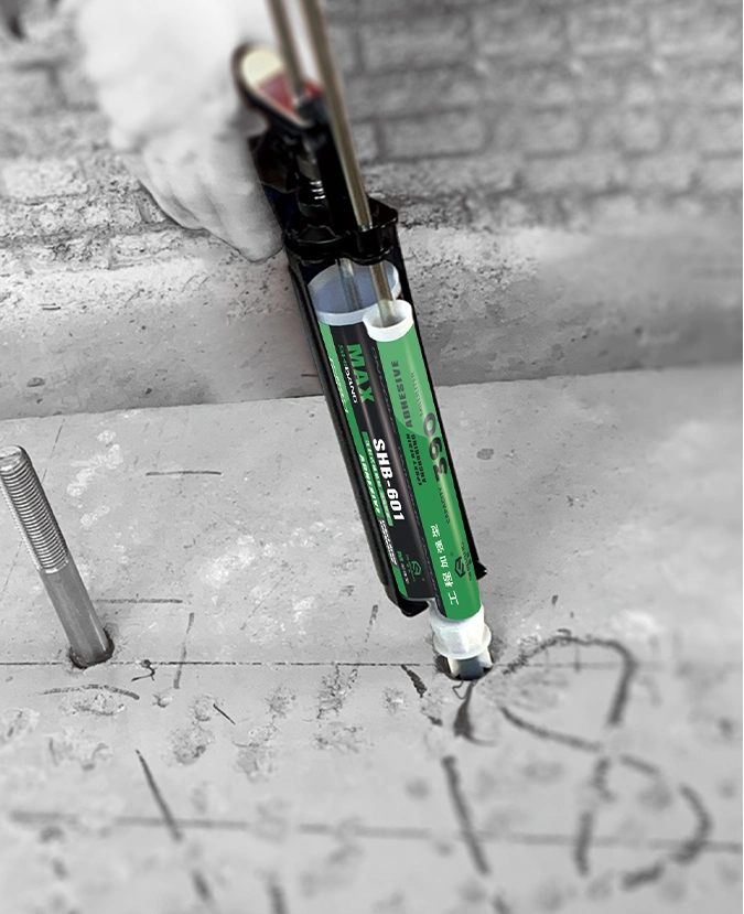 如何解決植筋膠浪費(fèi)難題?施邦帶你了解