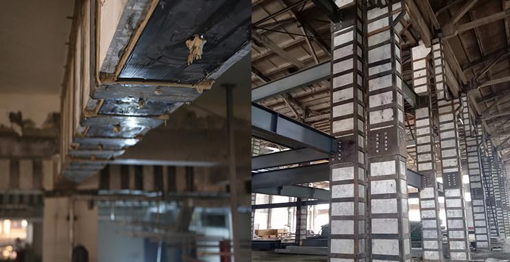 粘鋼與包鋼的主要區別是什么？@施邦告訴你